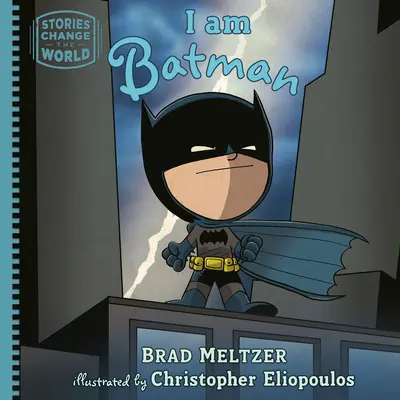 Eu sunt Batman - I Am Batman