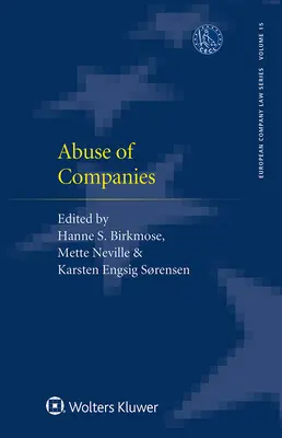 Abuzul de întreprinderi - Abuse of Companies