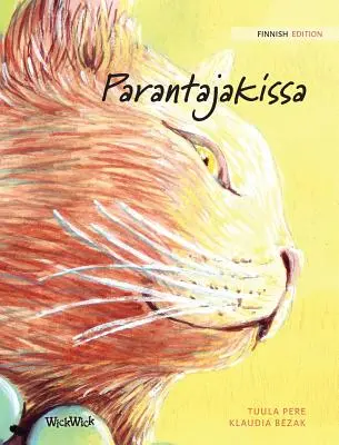Parantajakissa: ediția finlandeză a cărții The Healer Cat - Parantajakissa: Finnish Edition of The Healer Cat
