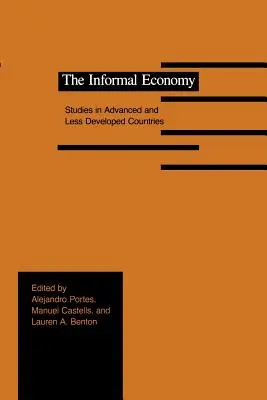 Economia informală: Studii în țări avansate și mai puțin dezvoltate - The Informal Economy: Studies in Advanced and Less Developed Countries