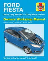Ford Fiesta benzină și diesel '13 - '17 - Ford Fiesta petrol & diesel '13 to '17