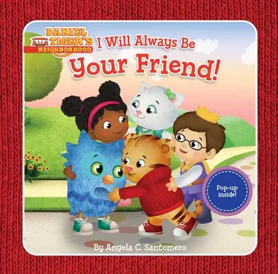 Voi fi întotdeauna prietenul tău! - I Will Always Be Your Friend!