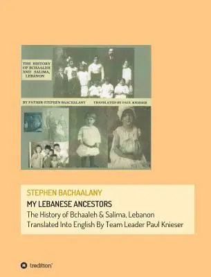 Strămoșii mei libanezi - My Lebanese Ancestors