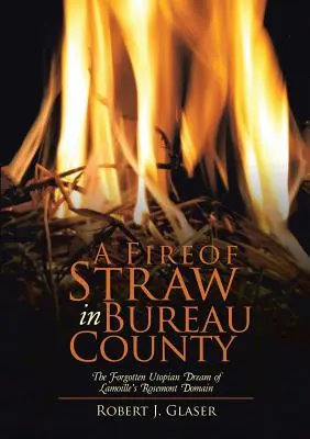 Un foc de paie în Bureau County: Visul utopic uitat al domeniului Rosemont din Lamoille - A Fire of Straw in Bureau County: The Forgotten Utopian Dream of Lamoille's Rosemont Domain