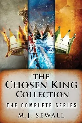 Colecția The Chosen King: Seria completă - The Chosen King Collection: The Complete Series