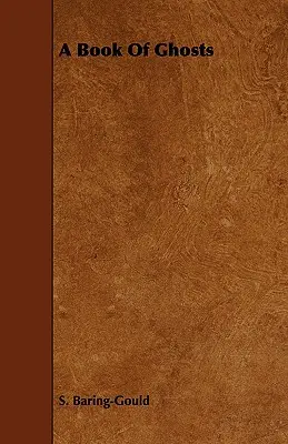 O carte a fantomelor - A Book of Ghosts