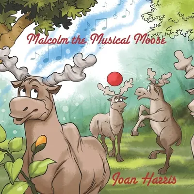 Malcolm, elanul muzical - Malcolm, the Musical Moose