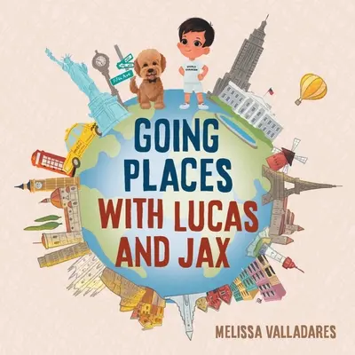 Going Places cu Lucas și Jax - Going Places with Lucas and Jax