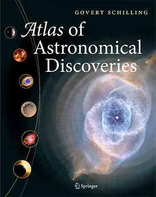 Atlas al descoperirilor astronomice - Atlas of Astronomical Discoveries