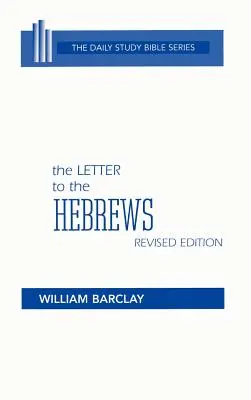 Scrisoarea către Evrei - The Letter to the Hebrews