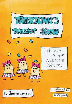 Spectacolul de talente din Tatertown - Tatertown's Talent Show