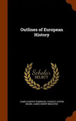 Schițe de istorie europeană - Outlines of European History