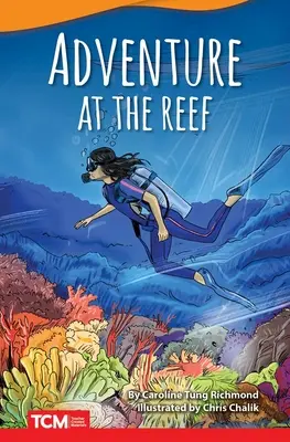 Aventură la recif - Adventure at the Reef