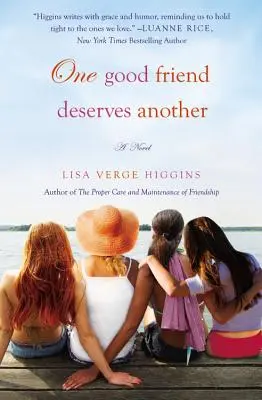Un prieten bun merită un altul - One Good Friend Deserves Another