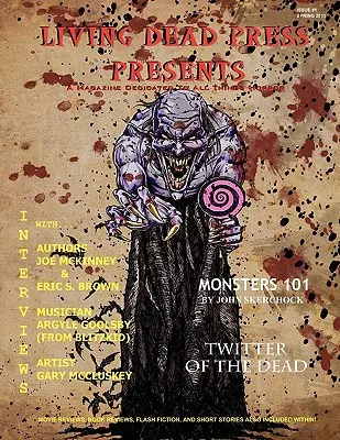 Living Dead Press Presents Magazine Primăvara 2011 - Living Dead Press Presents Magazine Spring 2011