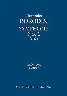 Simfonia nr.1: Studiu de partitură - Symphony No.1: Study score