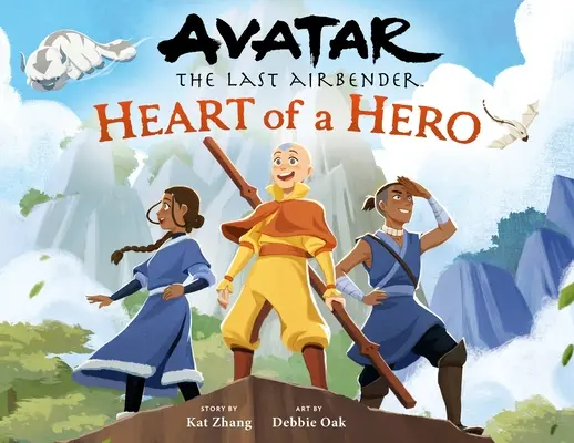 Avatar: The Last Airbender: Inima unui erou - Avatar: The Last Airbender: Heart of a Hero