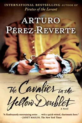 Cavalerul în dublură galbenă - The Cavalier in the Yellow Doublet