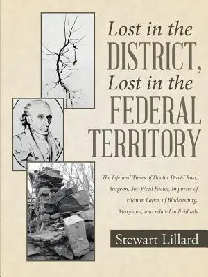 Lost in the District, Lost in the Federal Territory: Viața și vremurile doctorului David Ross, chirurg, factor Sot-Weed, importator de forță de muncă umană, de Bl - Lost in the District, Lost in the Federal Territory: The Life and Times of Doctor David Ross, Surgeon, Sot-Weed Factor, Importer of Human Labor, of Bl