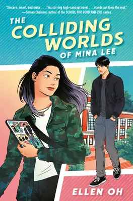 Lumile în coliziune ale Minei Lee - The Colliding Worlds of Mina Lee