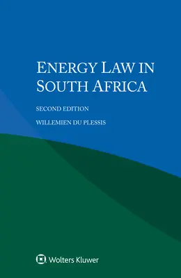 Legea energiei în Africa de Sud - Energy law in South Africa