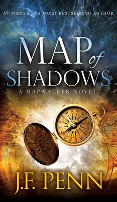 Harta umbrelor: Un roman Mapwalker - Map of Shadows: A Mapwalker Novel