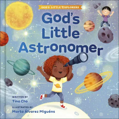 Micul astronom al lui Dumnezeu - God's Little Astronomer