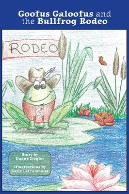 Goofus Galoofus și Rodeo-ul Broscoiului - Goofus Galoofus and the Bullfrog Rodeo
