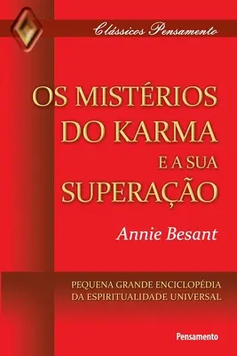 Misterele karmei și superao sa - Os Mistrios do Karma e sua Superao