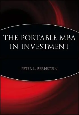 MBA portabil în investiții - The Portable MBA in Investment