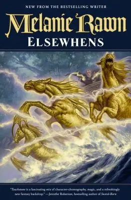 Elsewhens: Cartea a doua din Glass Thorns - Elsewhens: Book Two of Glass Thorns