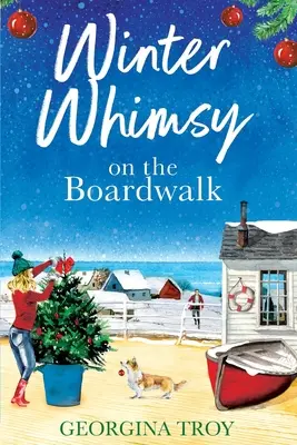 Capricii de iarnă la Golden Sands Bay - Winter Whimsy at Golden Sands Bay