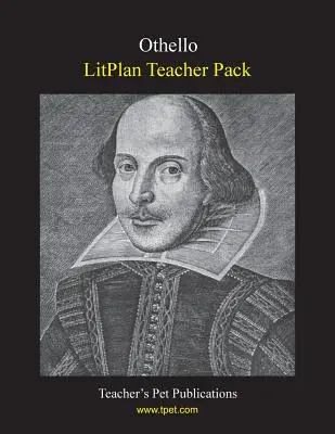 Pachet pentru profesori Litplan: Othello - Litplan Teacher Pack: Othello
