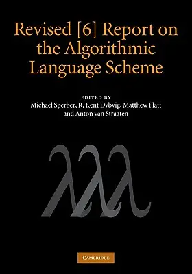 Raport revizuit [6] privind schema limbajului algoritmic - Revised [6] Report on the Algorithmic Language Scheme
