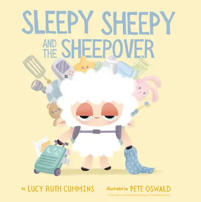 Ciobănașul somnoros și oieritul - Sleepy Sheepy and the Sheepover