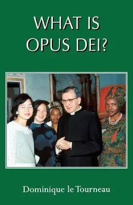 Ce este Opus Dei? - What Is Opus Dei?