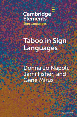 Tabu în limbajul semnelor - Taboo in Sign Languages