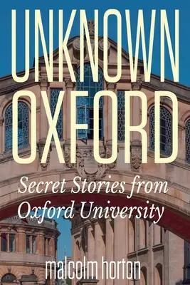 Necunoscut Oxford - Unknown Oxford