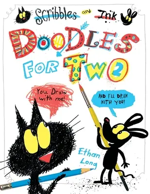 Scribbles and Ink Doodles pentru doi - Scribbles and Ink Doodles for Two