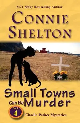 Small Towns Can Be Murder: Charlie Parker Mysteries, Cartea 4 - Small Towns Can Be Murder: Charlie Parker Mysteries, Book 4