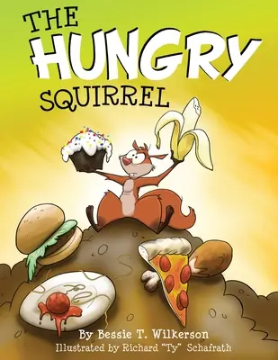 Veverița înfometată - The Hungry Squirrel