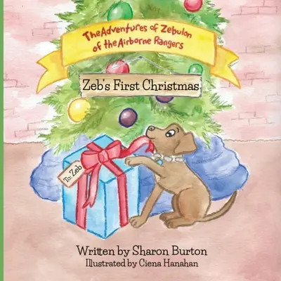 Aventurile lui Zebulon de la Airborne Rangers: Primul Crăciun al lui Zeb - The Adventures of Zebulon of the Airborne Rangers: Zeb's First Christmas