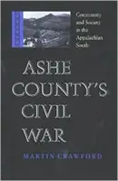 Războiul civil din ținutul Ashe: Comunitate și societate în sudul Apalașilor - Ashe County's Civil War: Community and Society in the Appalachian South