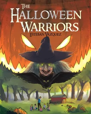Războinicii de Halloween: Părțile 1, 2 și 3 - The Halloween Warriors: Parts 1, 2 and 3