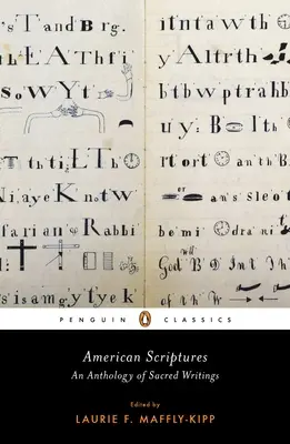 Scripturi americane: O antologie de scrieri sacre - American Scriptures: An Anthology of Sacred Writings