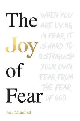 Bucuria fricii - The Joy Of Fear