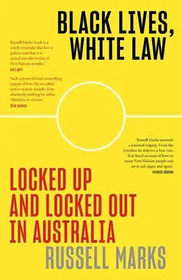 Vieți negre, legi albe - Black Lives, White Law