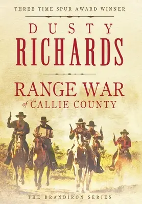 Războiul din ținutul Callie - Range War of Callie County