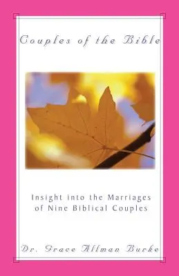 Cuplurile din Biblie - Couples of the Bible