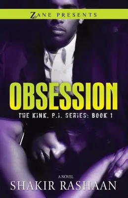 Obsesie: The Kink, P.I. Series - Obsession: The Kink, P.I. Series